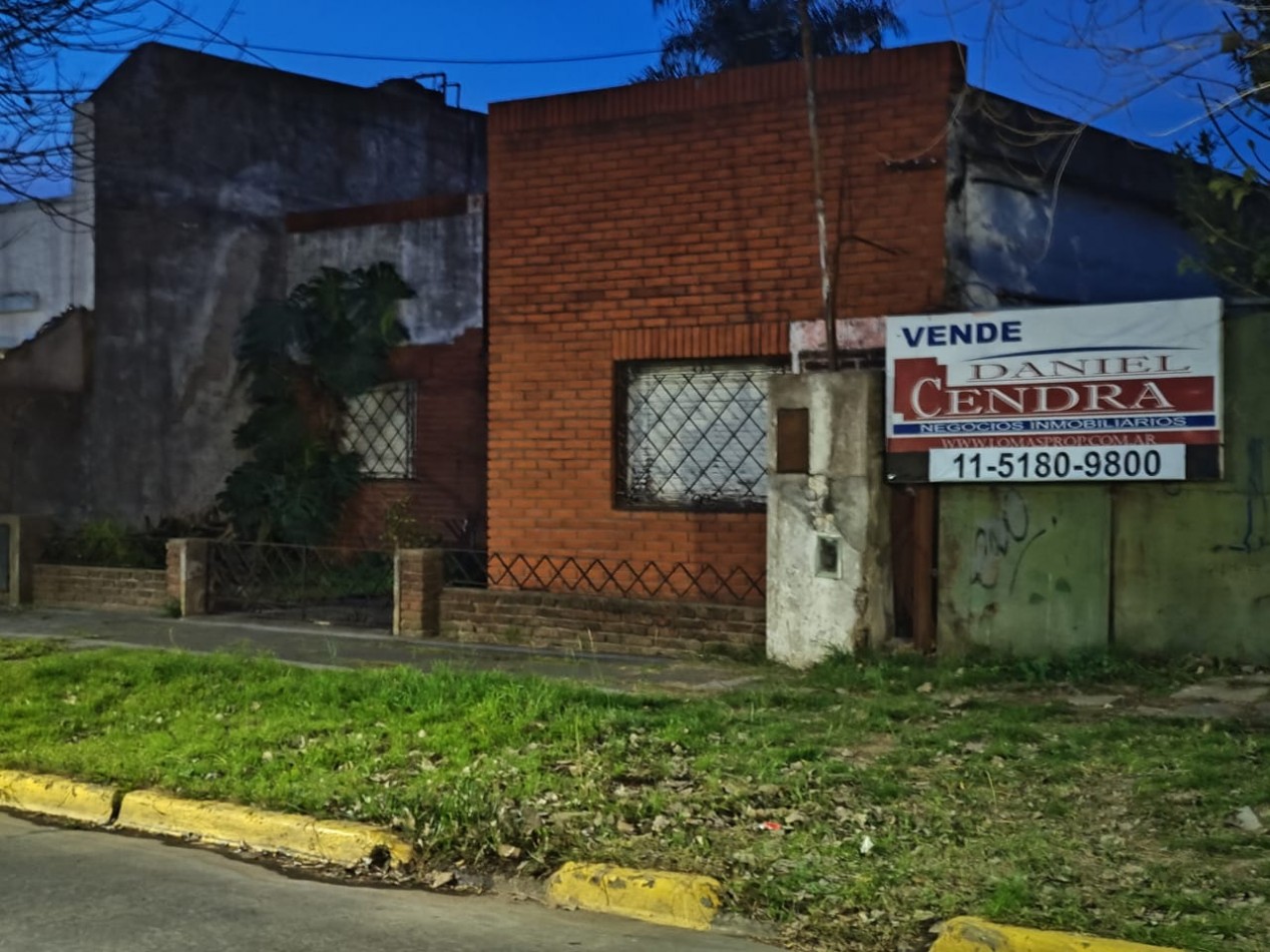 Foto Terreno en Venta en Temperley, Buenos Aires - U$D 120.000 - pix1114991176 - BienesOnLine