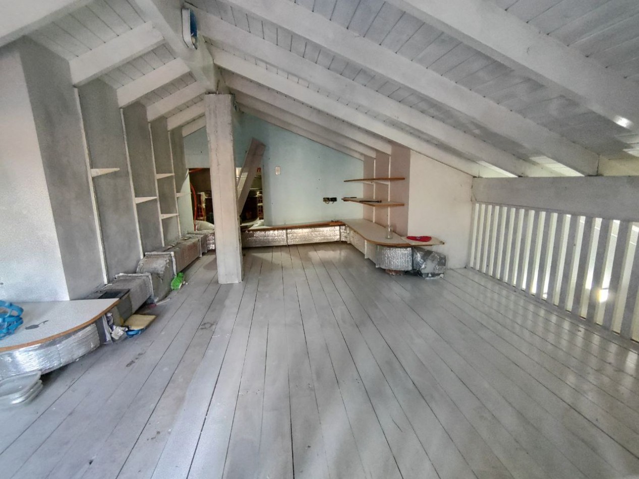 CASA CON PARQUE, REMODELADO A NUEVO