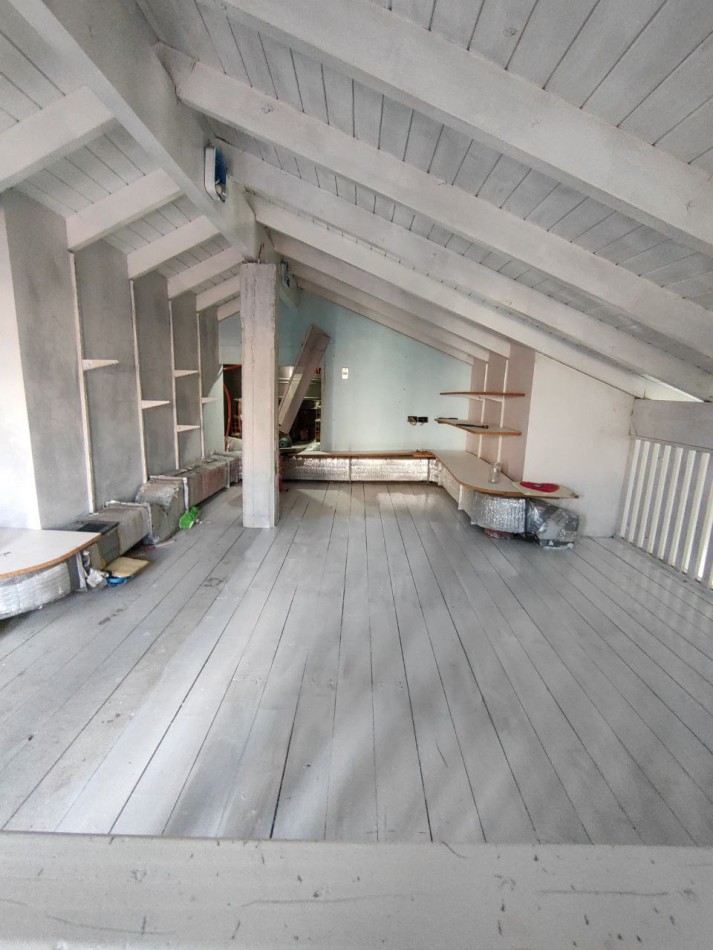 CASA CON PARQUE, REMODELADO A NUEVO
