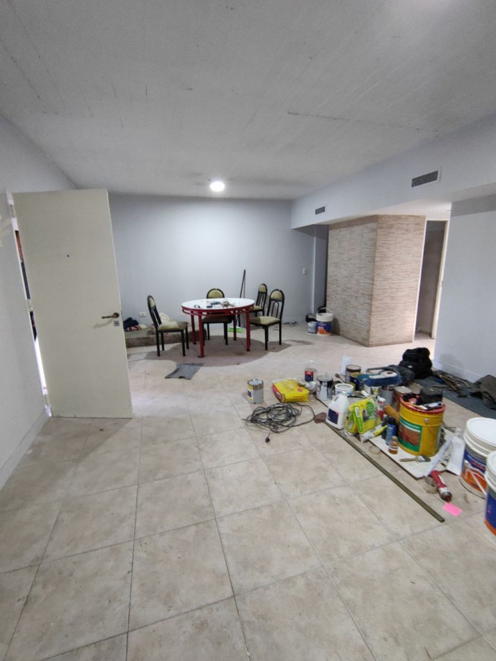 CASA CON PARQUE, REMODELADO A NUEVO