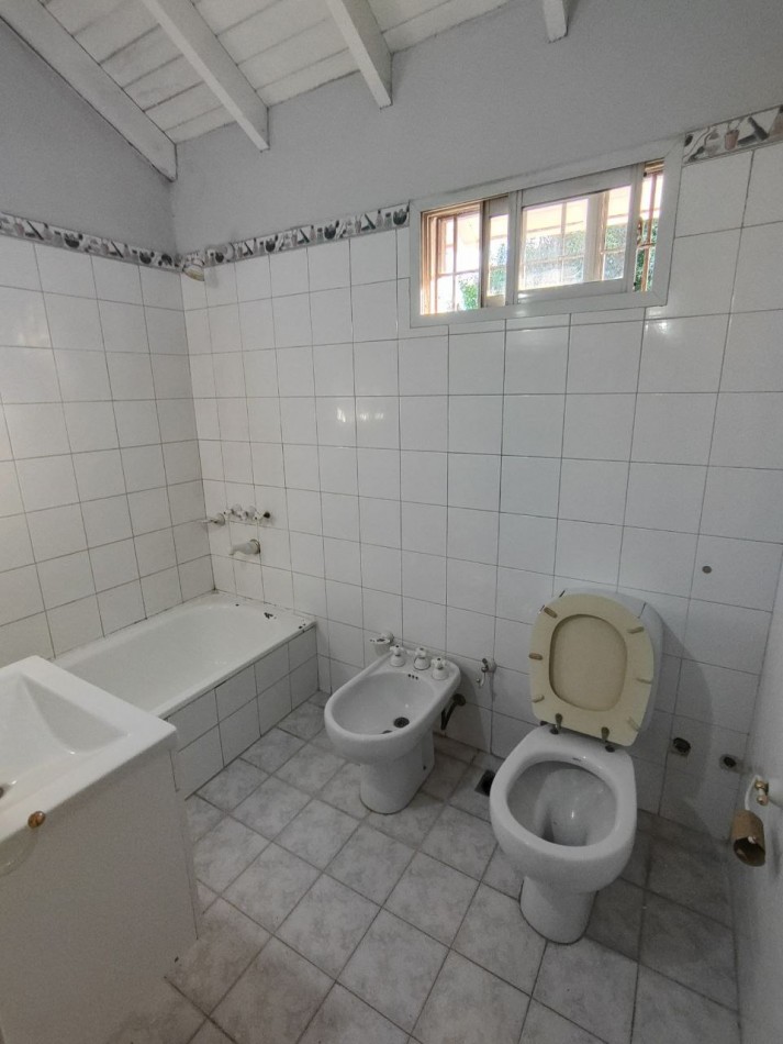CASA CON PARQUE, REMODELADO A NUEVO