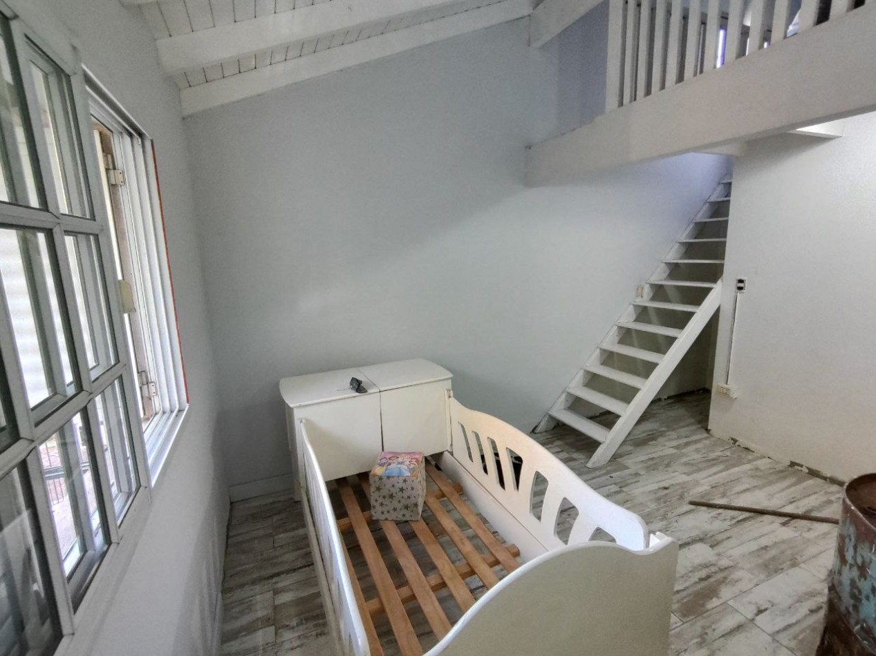 CASA CON PARQUE, REMODELADO A NUEVO