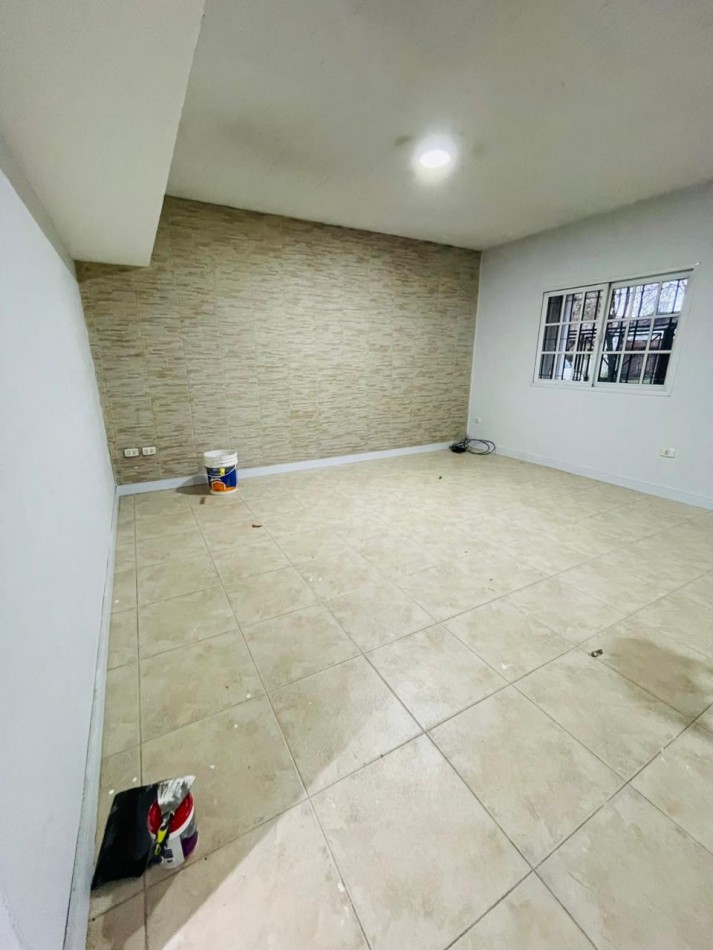 CASA CON PARQUE, REMODELADO A NUEVO