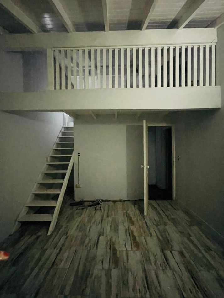 CASA CON PARQUE, REMODELADO A NUEVO