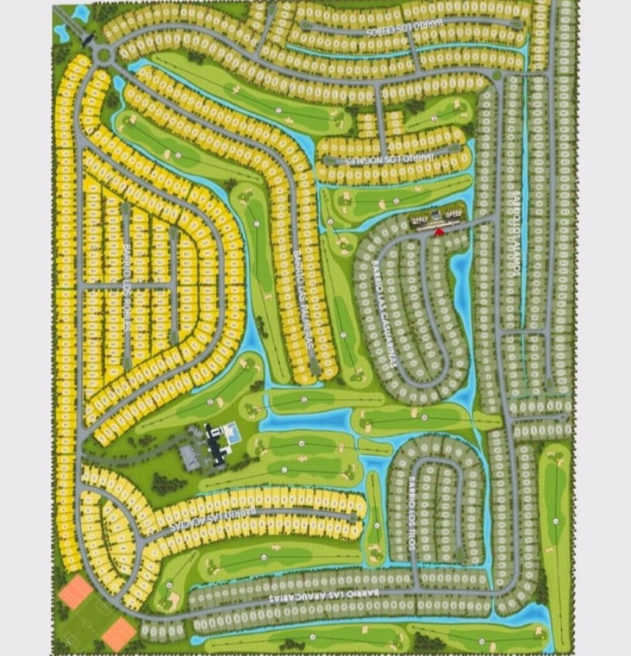 LOTE HARAS DEL SUR