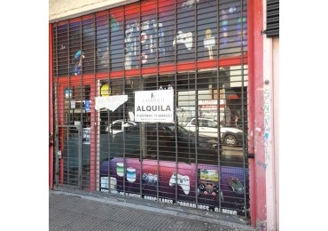 ALQUILER- Local sobre peatonal